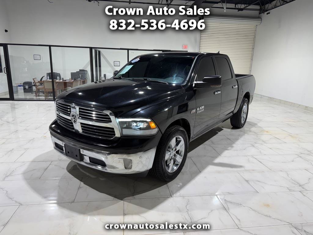 Used 2016 RAM 1500 Lone Star RWD image 1