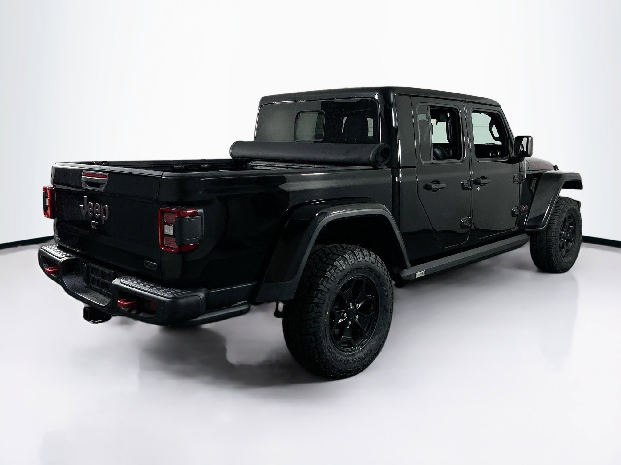Used 2020 Jeep Gladiator Rubicon image 5