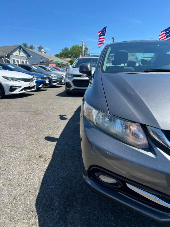 Used 2013 Honda Civic EX-L image 2