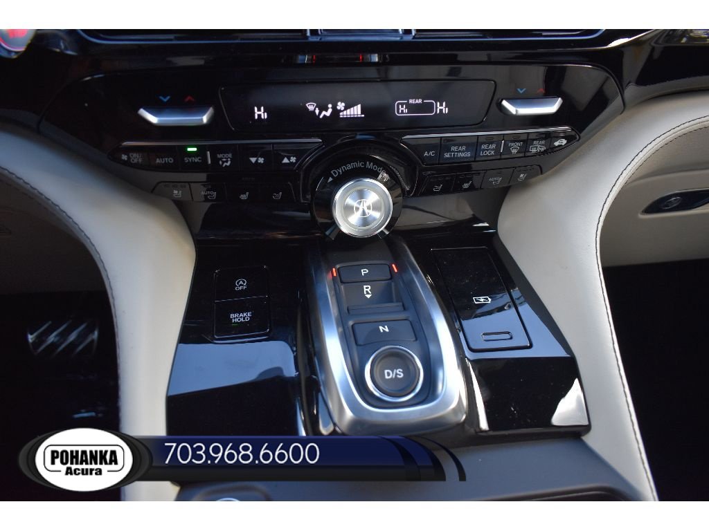New 2026 Acura MDX A-Spec AWD/4WD image 16