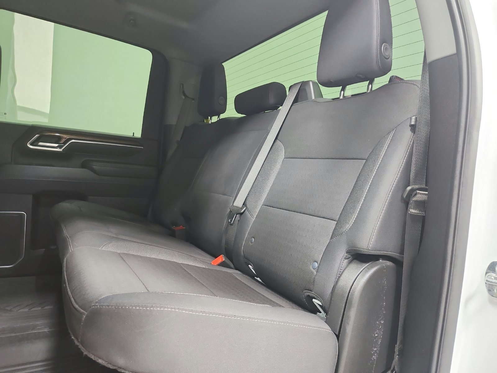 Used 2025 Chevrolet Silverado 2500 LT AWD/4WD image 33