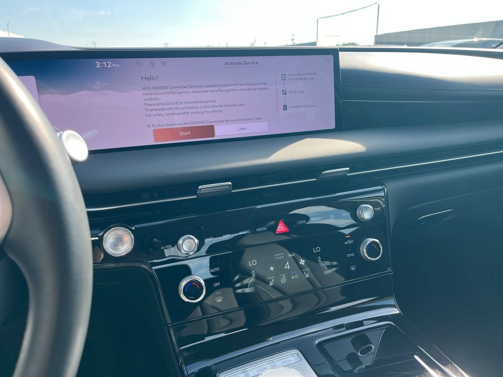 Used 2026 Genesis G80 2.5T AWD/4WD image 19