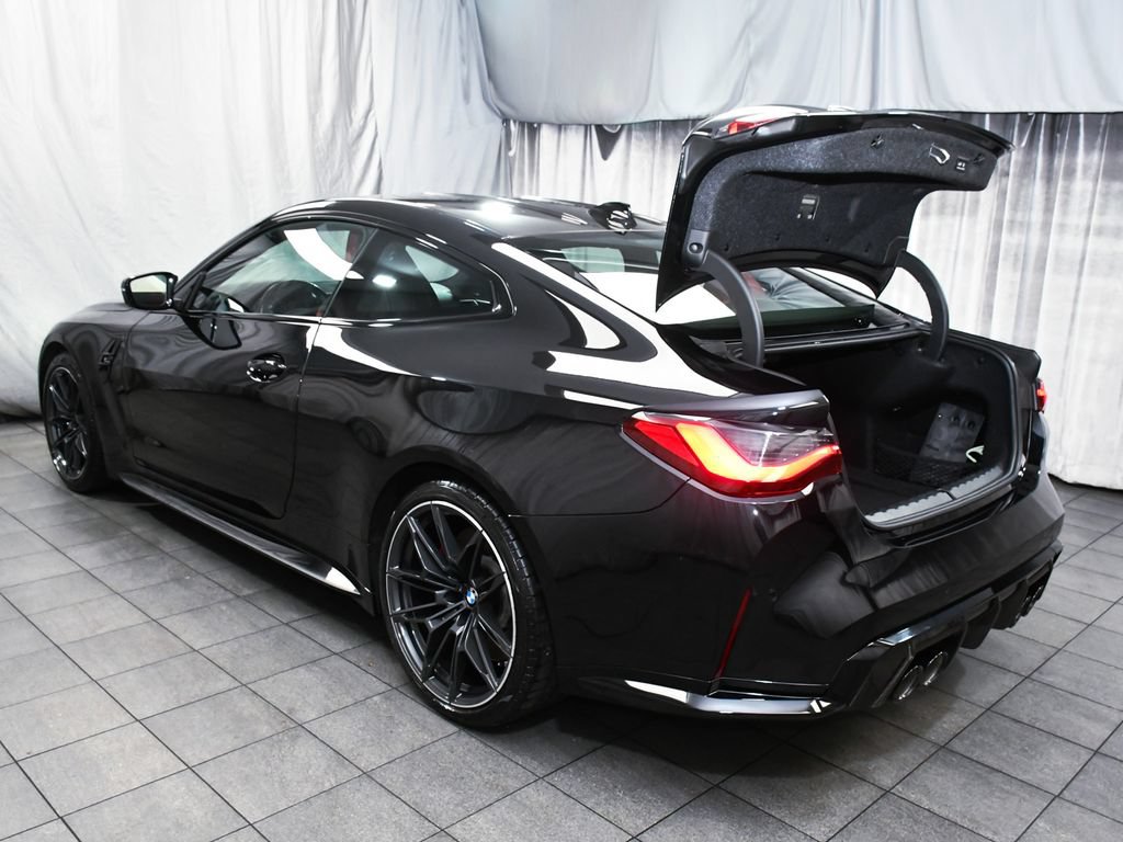 Used 2022 BMW M4 xDrive Competition w/ M Carbon Exterior Package AWD/4WD image 72