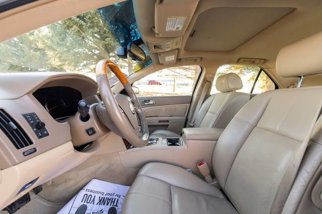 Used 2006 Cadillac STS V8 w/ Preferred Equipment Group image 11