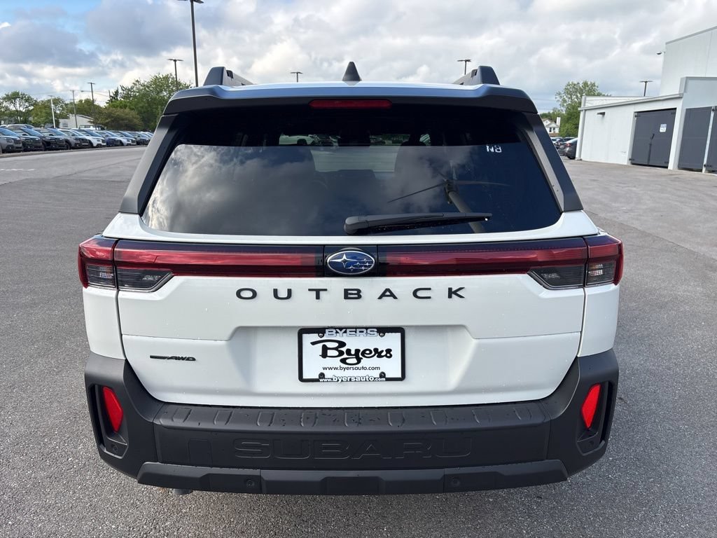 New 2026 Subaru Outback Premium AWD/4WD image 4
