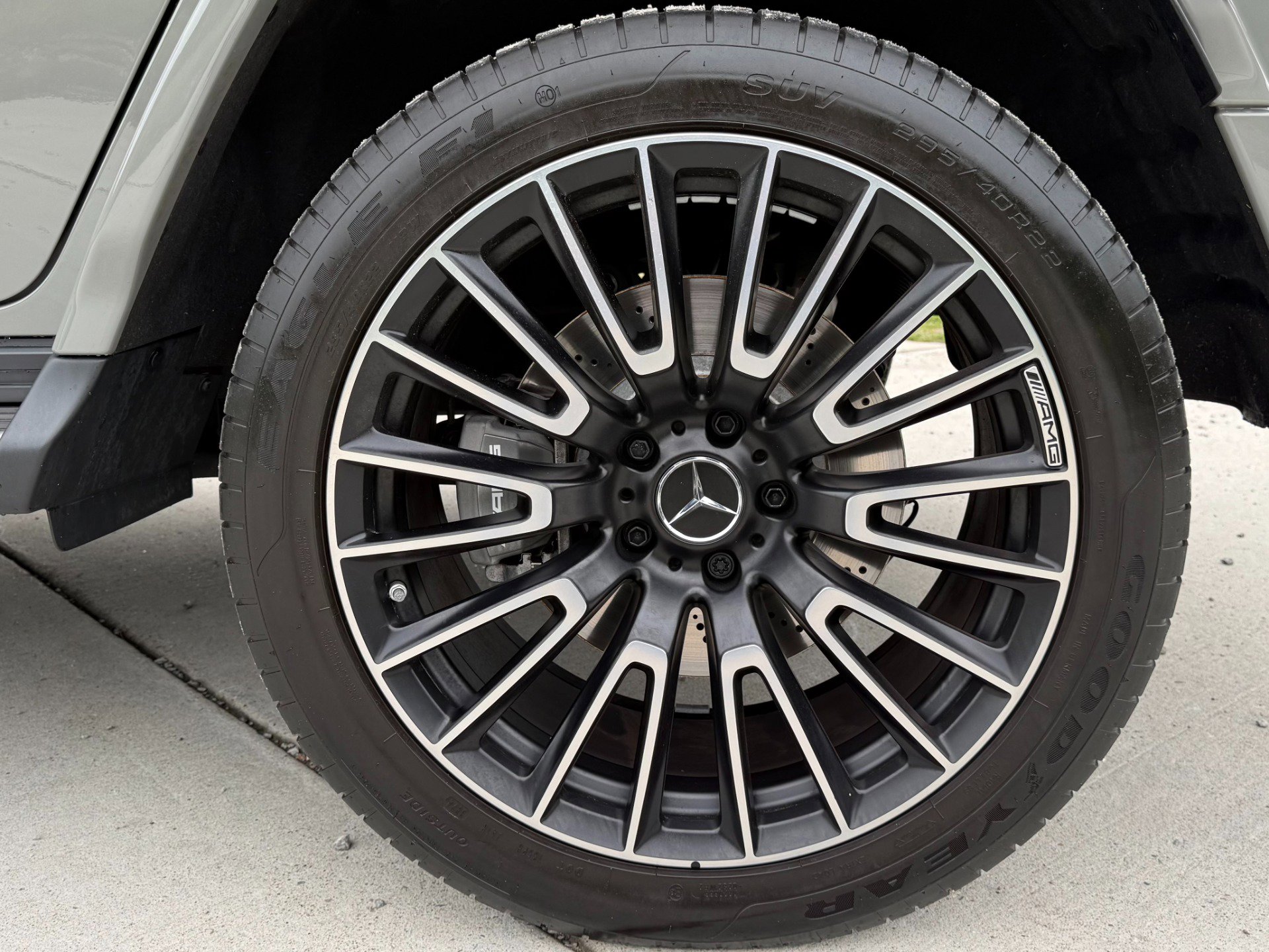 Used 2025 Mercedes-Benz G 63 AMG 4MATIC image 63