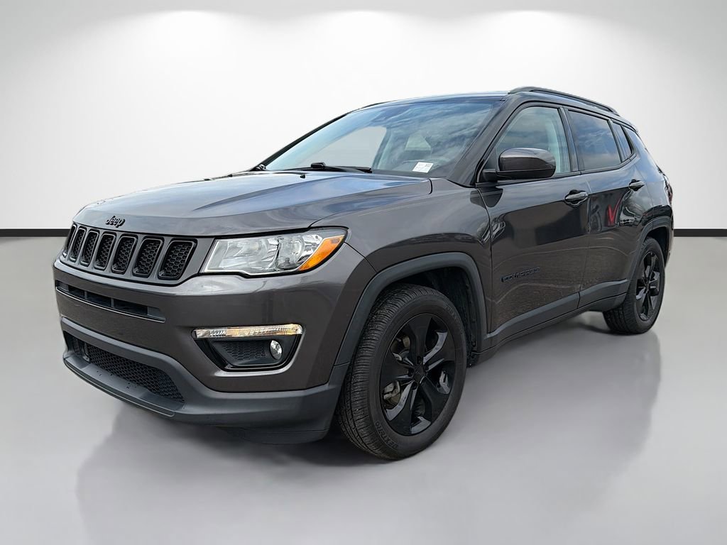 Used 2021 Jeep Compass Latitude image 7