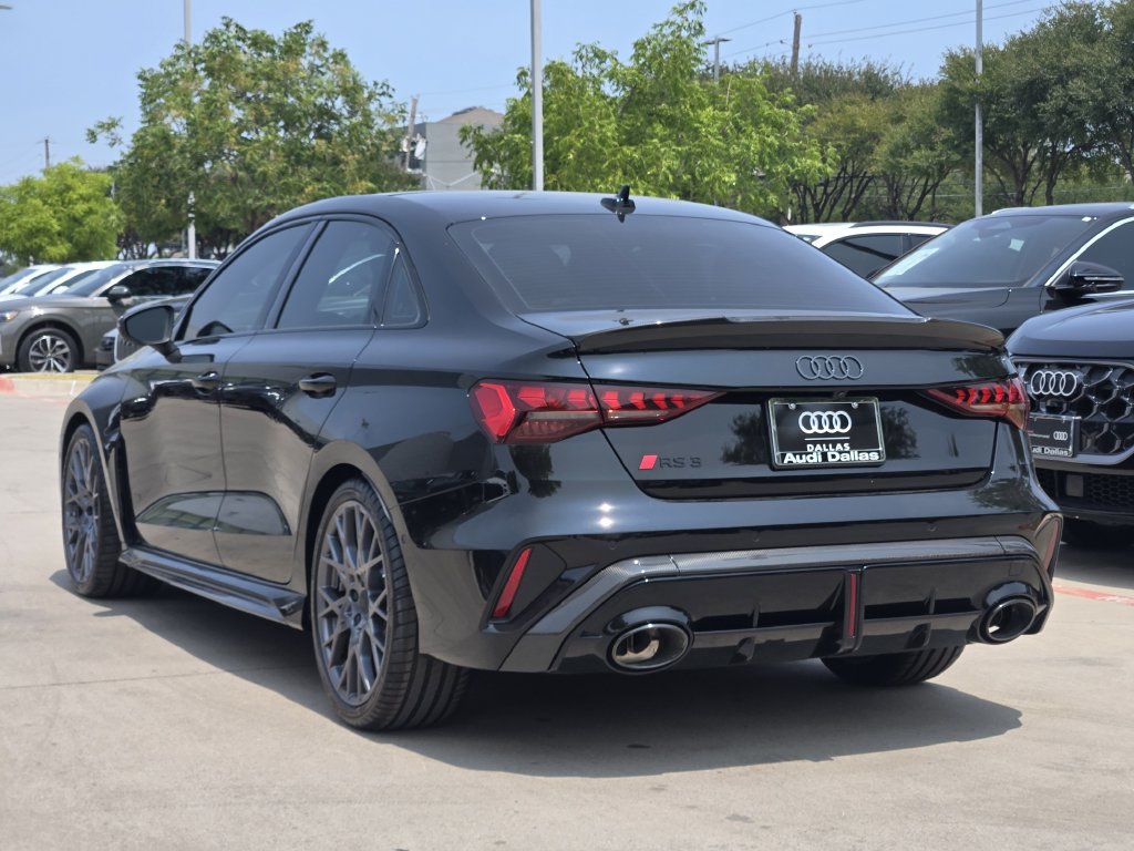 New 2026 Audi RS 3 AWD/4WD image 11