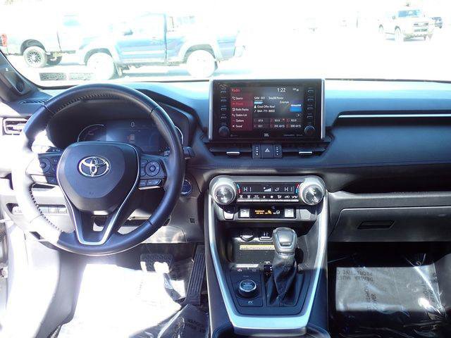 Certified 2019 Toyota RAV4 XSE image 19