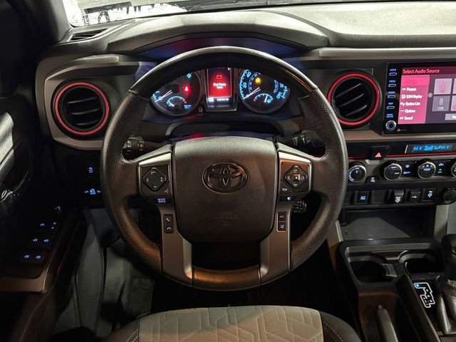 Certified 2021 Toyota Tacoma TRD Off-Road image 21