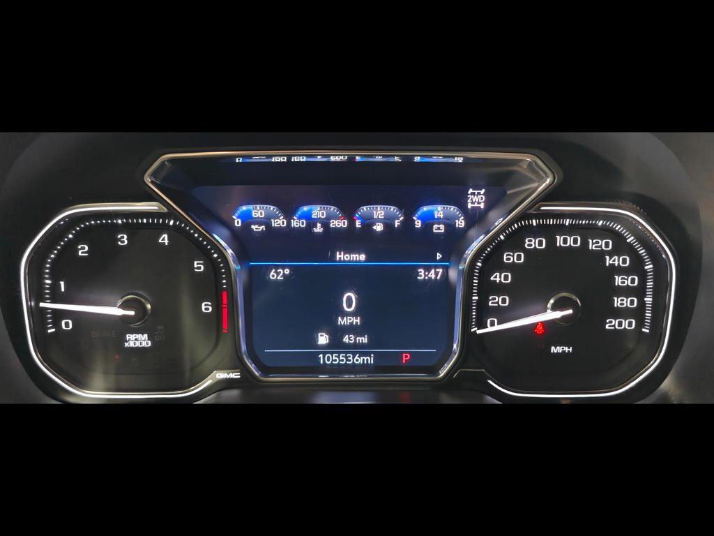 Used 2021 GMC Yukon XL SLE AWD/4WD image 58