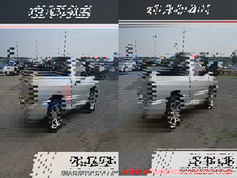 Used 2004 Dodge Ram 1500 Truck 2WD Regular Cab image 3