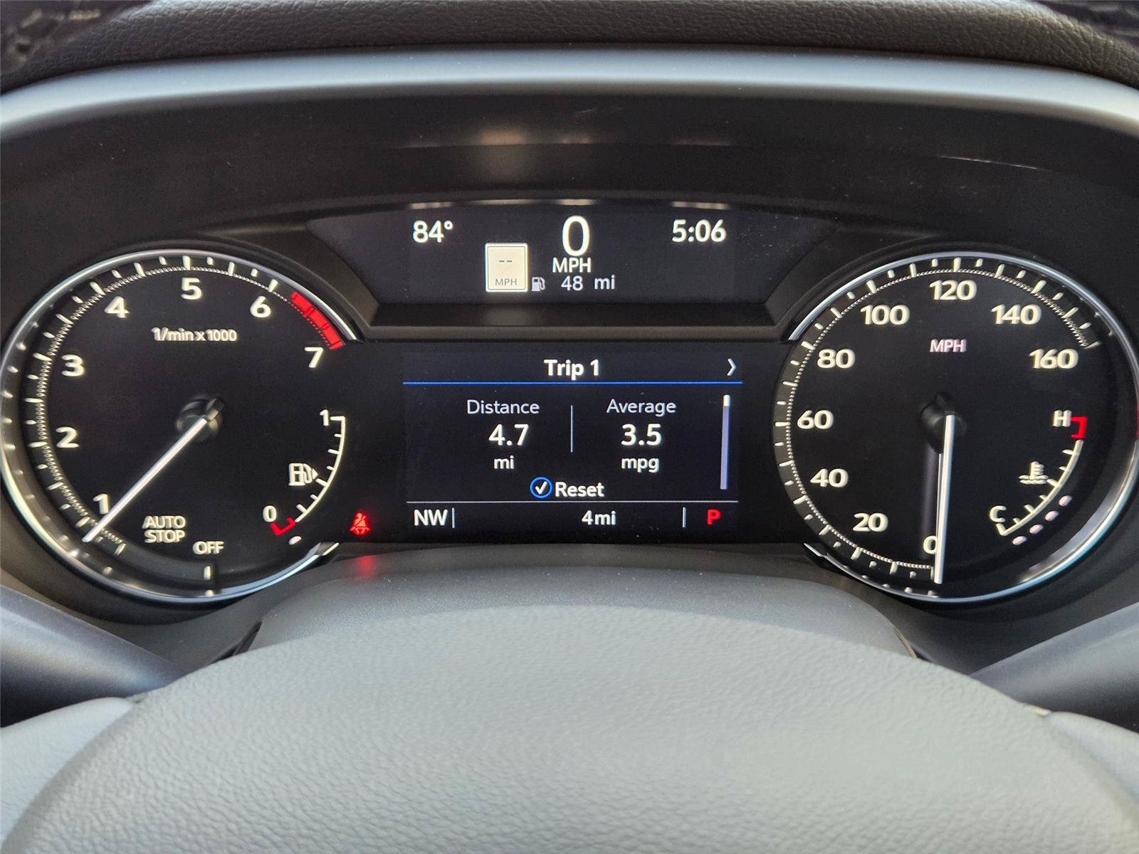 New 2026 Cadillac CT4 Luxury w/ Sun And Sound Package RWD image 16