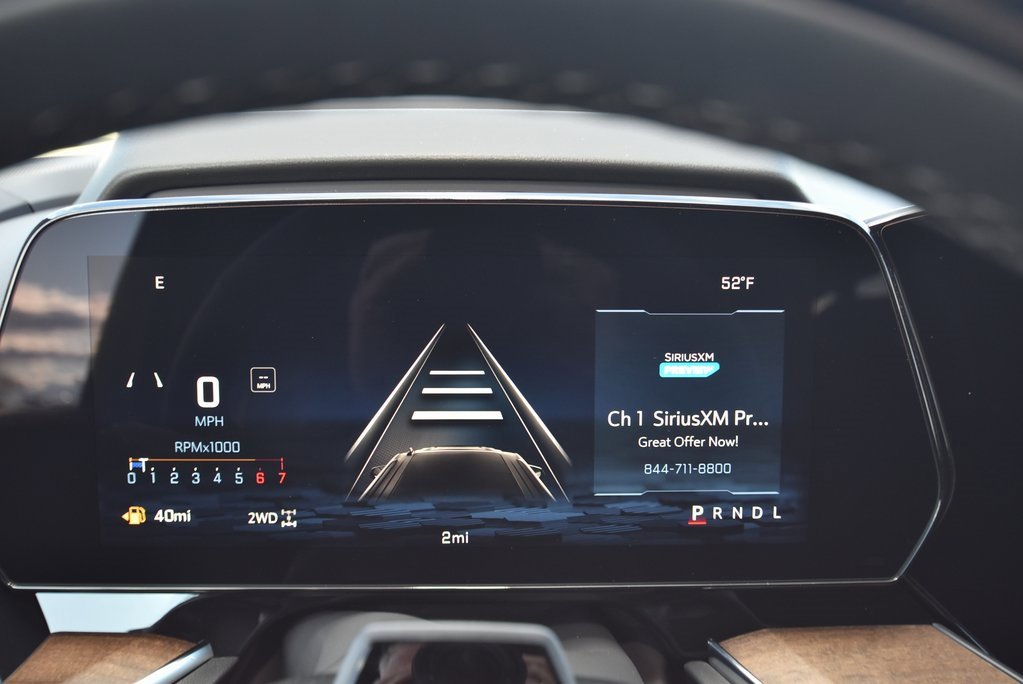 New 2026 Chevrolet Suburban High Country image 21