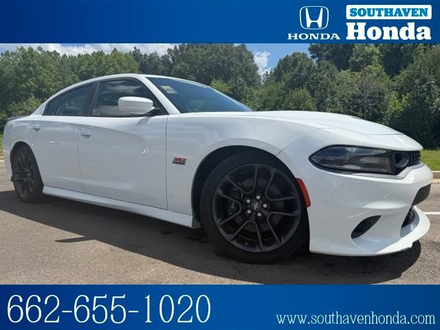 Used 2020 Dodge Charger Scat Pack w/ Plus Group