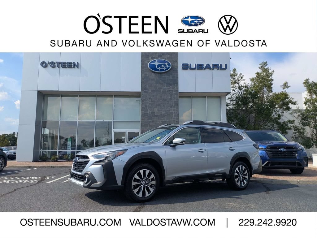 Certified 2024 Subaru Outback Touring XT