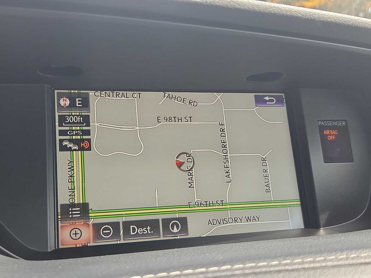 Used 2018 Lexus ES 350 w/ Luxury Package w/Wood Trim FWD image 41