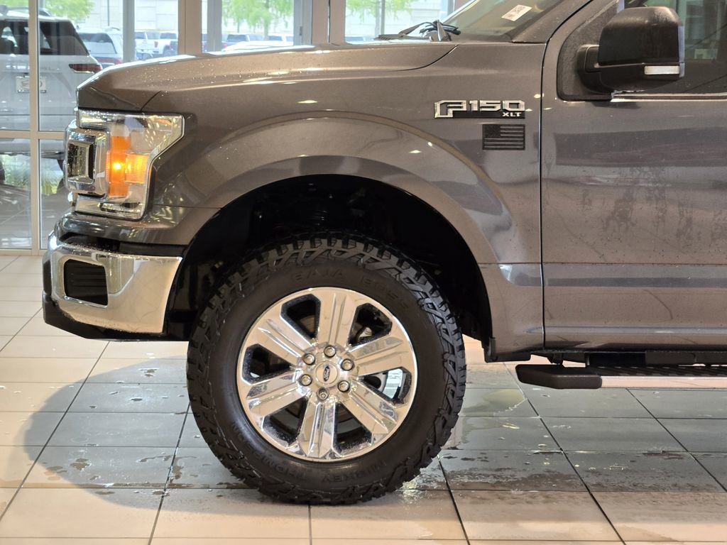 Used 2020 Ford F150 XLT w/ Equipment Group 302A Luxury AWD/4WD image 9