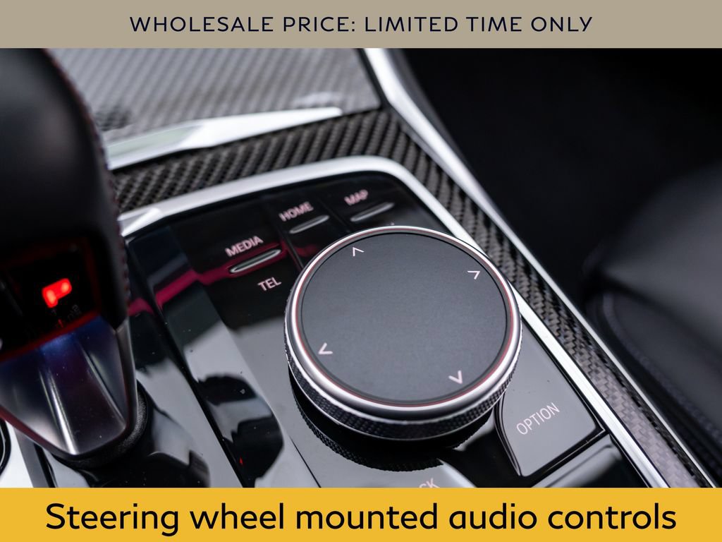 Used 2025 BMW M3 Competition w/ Executive Package AWD/4WD image 23
