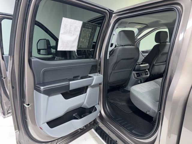 Used 2023 Ford F150 XLT w/ Equipment Group 301A Mid image 23