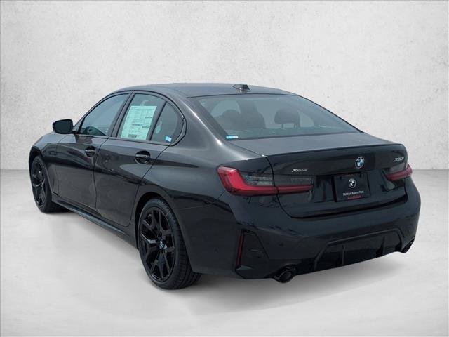 New 2026 BMW 330i xDrive Sedan w/ M Sport Package AWD/4WD image 9