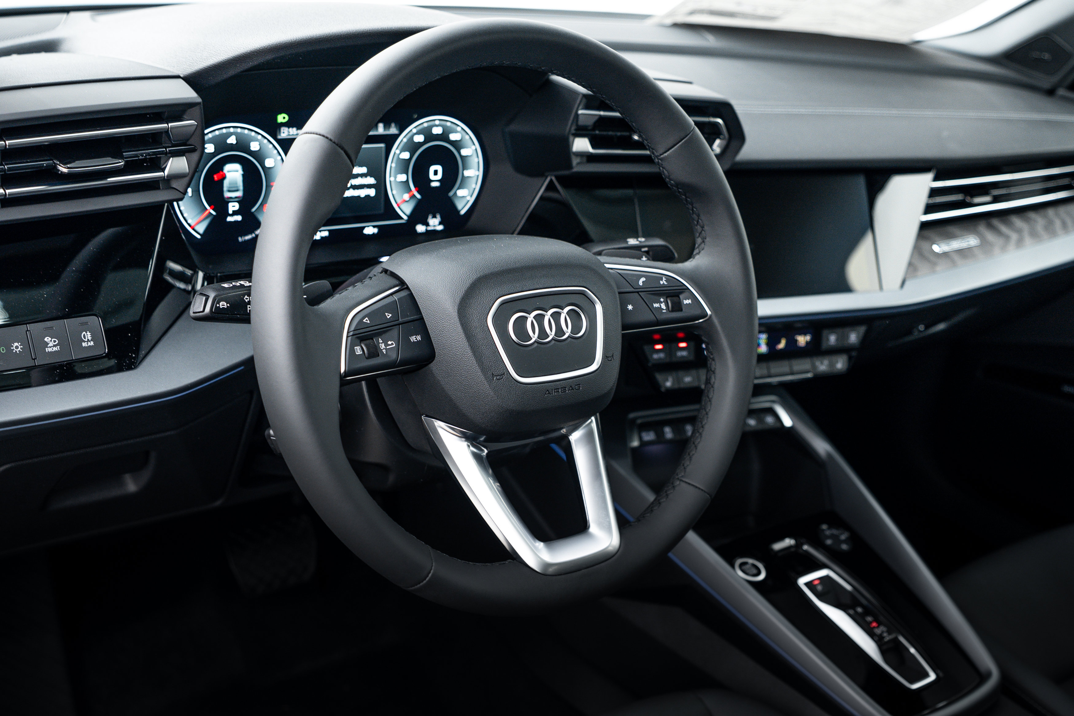 New 2026 Audi A3 2.0T Premium Plus AWD/4WD image 9