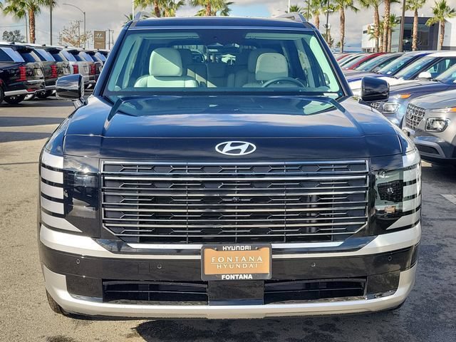 New 2026 Hyundai Palisade Calligraphy AWD/4WD image 26