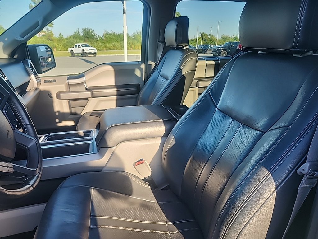 Used 2018 Ford F150 XLT w/ Equipment Group 302A Luxury AWD/4WD image 7