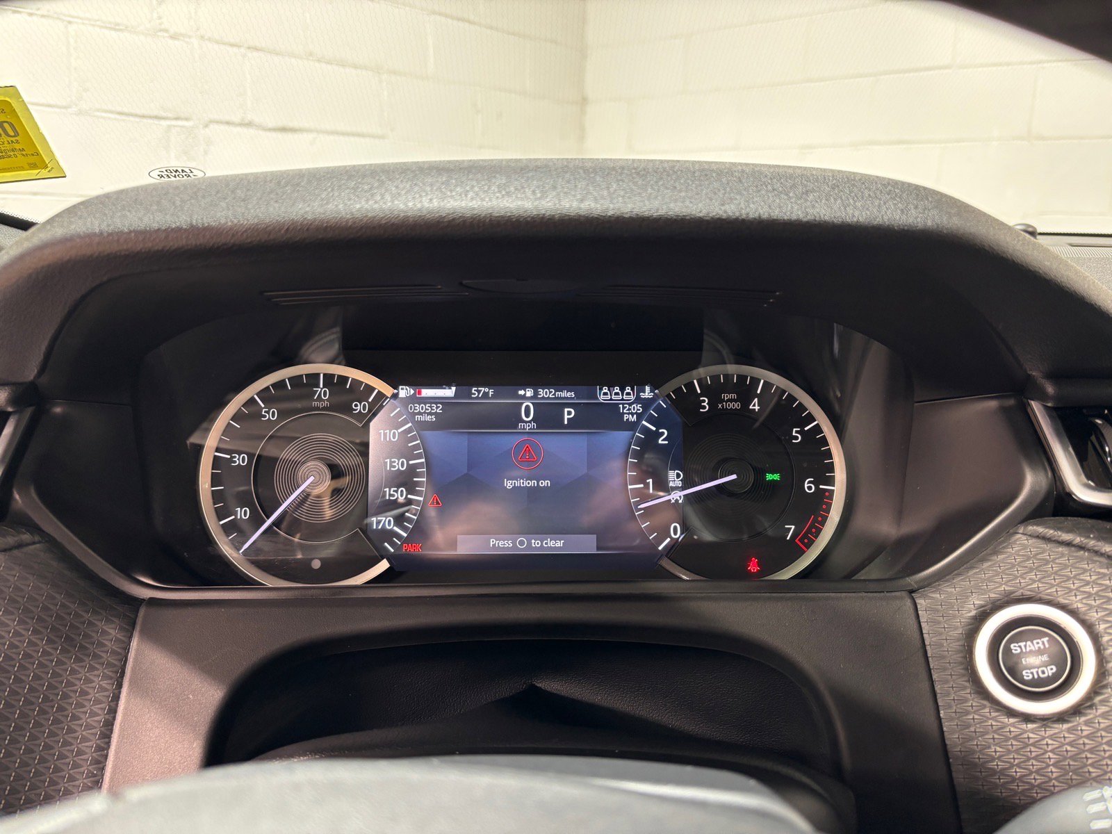 Used 2023 Land Rover Range Rover Velar R-Dynamic S AWD/4WD image 18