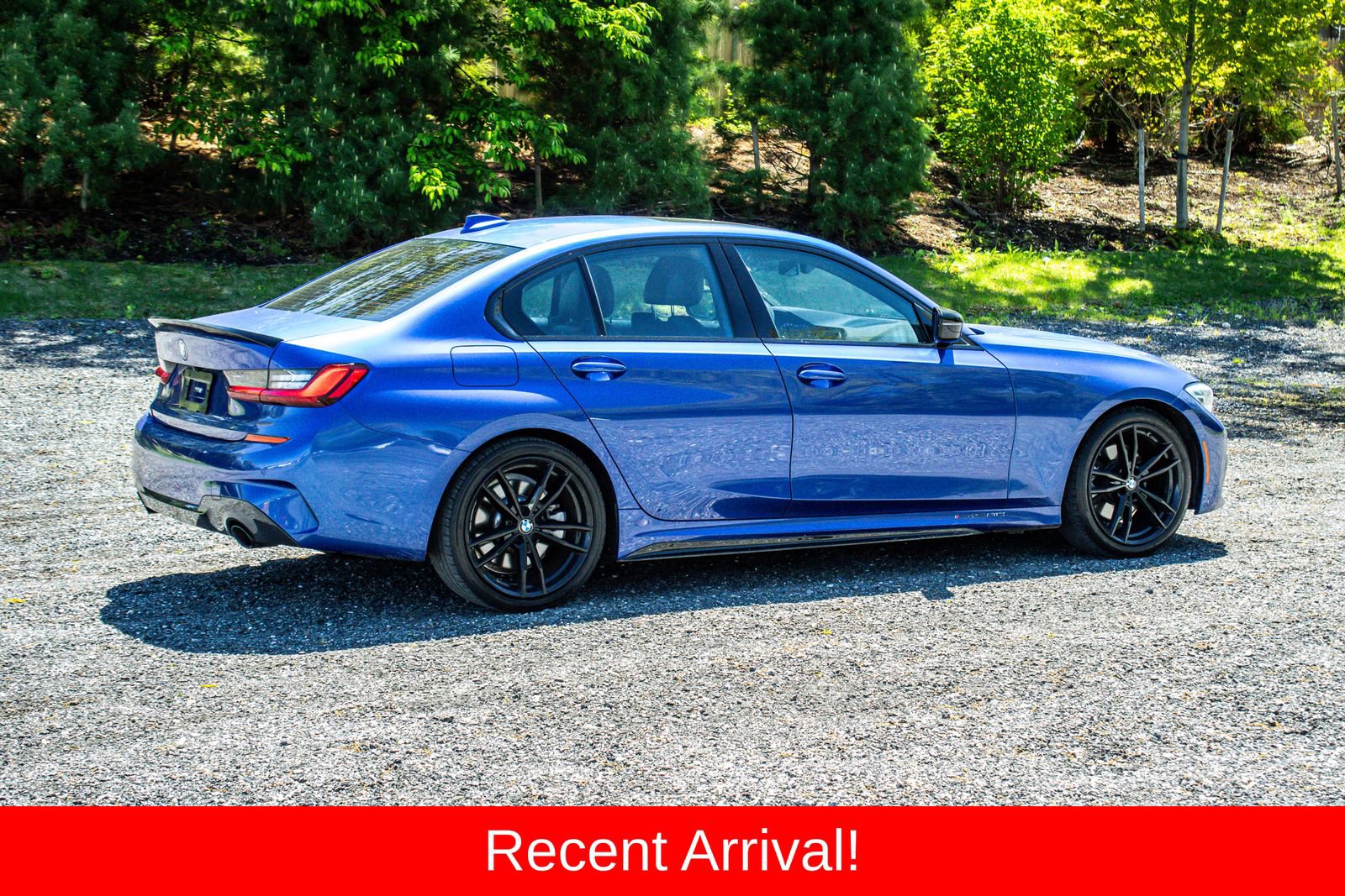 Used 2022 BMW 330i Sedan w/ M Sport Package RWD image 20