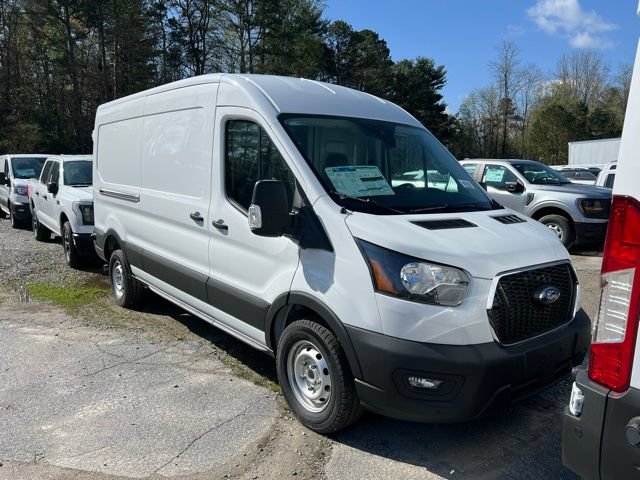 New 2024 Ford Transit 250 148 Medium Roof w/ Load Area Protection Package RWD image 12