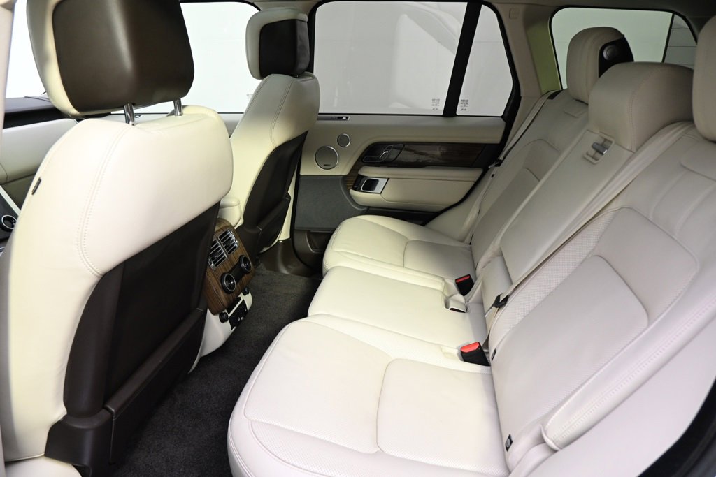 Used 2019 Land Rover Range Rover Supercharged image 21