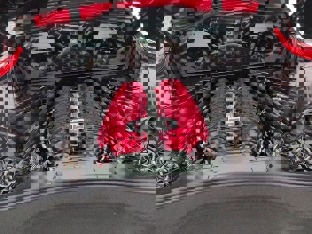 New 2026 Chevrolet Corvette Z06 w/ Z07 Performance Package image 29