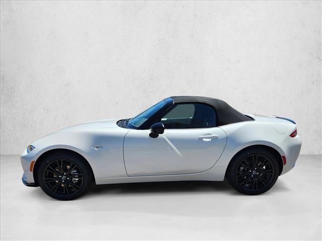 New 2026 MAZDA MX-5 Miata Club w/ Interior Package RWD video 2