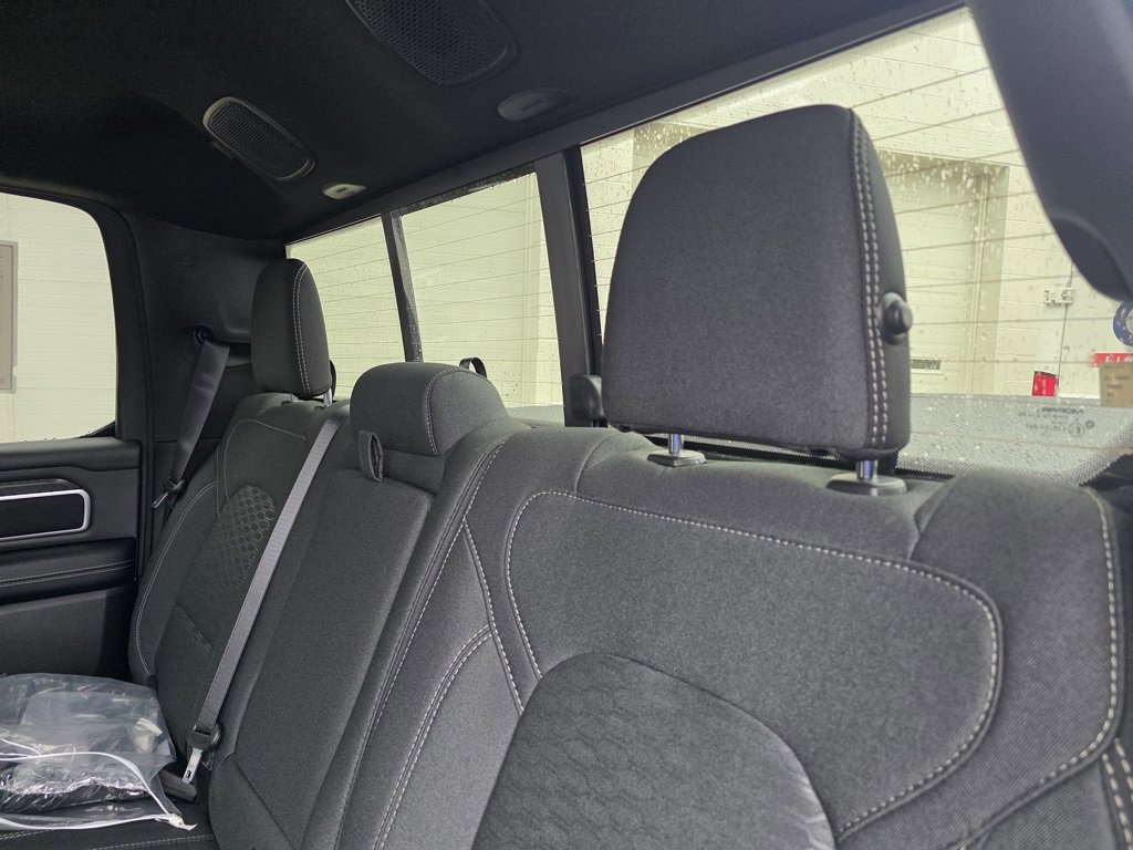 New 2026 RAM 1500 Big Horn image 34