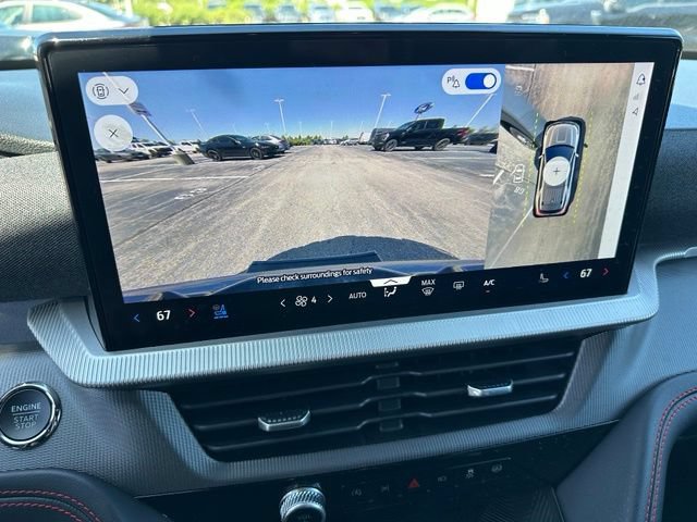 Certified 2025 Ford Explorer ST w/ Sun And Sound Package AWD/4WD image 32