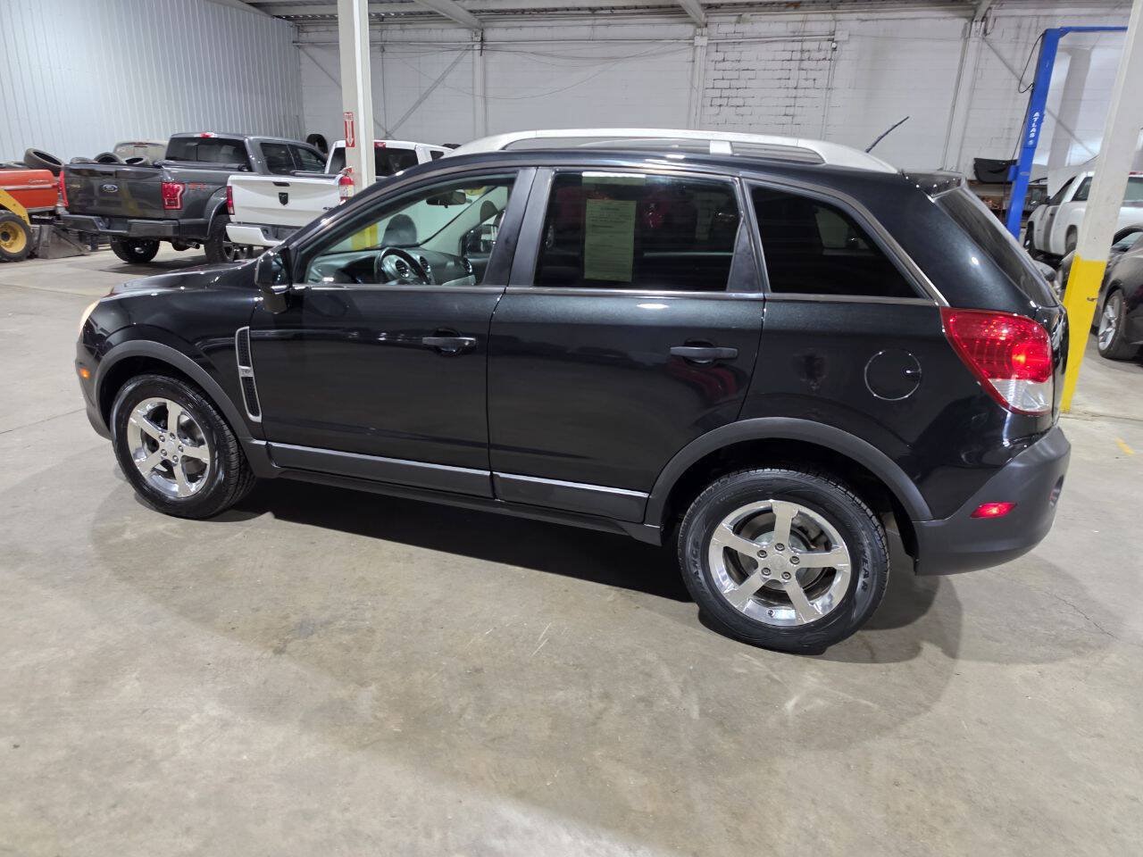 Used 2012 Chevrolet Captiva Sport LS FWD image 6