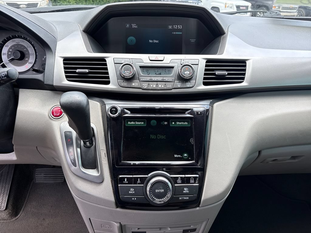 Used 2016 Honda Odyssey EX-L image 22
