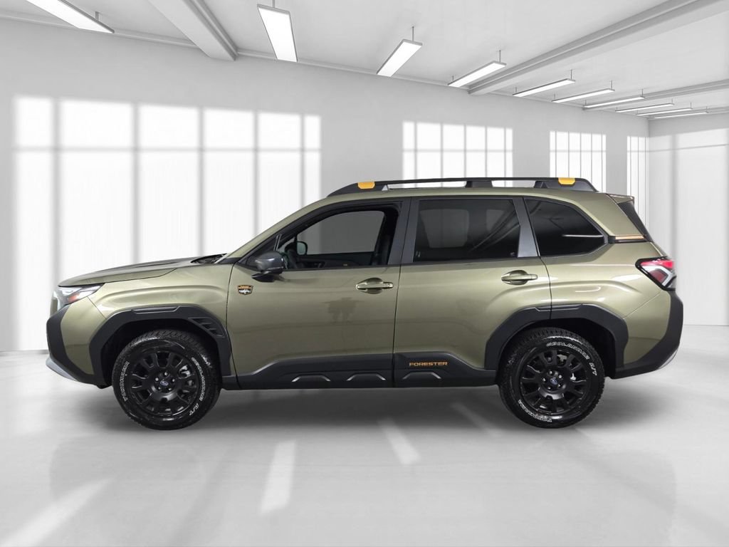 Certified 2026 Subaru Forester Wilderness w/ Wilderness Package AWD/4WD image 4