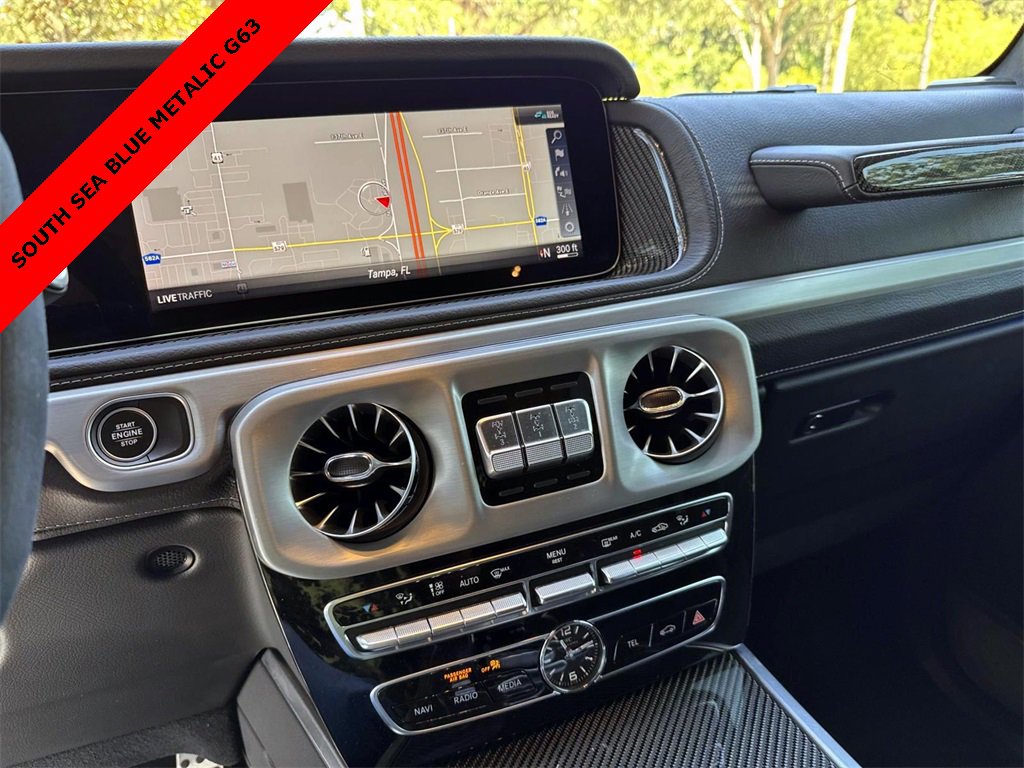 Used 2023 Mercedes-Benz G 63 AMG 4MATIC image 22