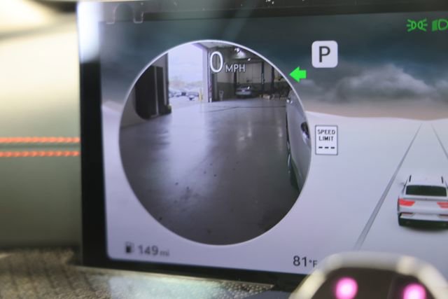 Used 2025 Genesis GV80 3.5T e-SC image 34