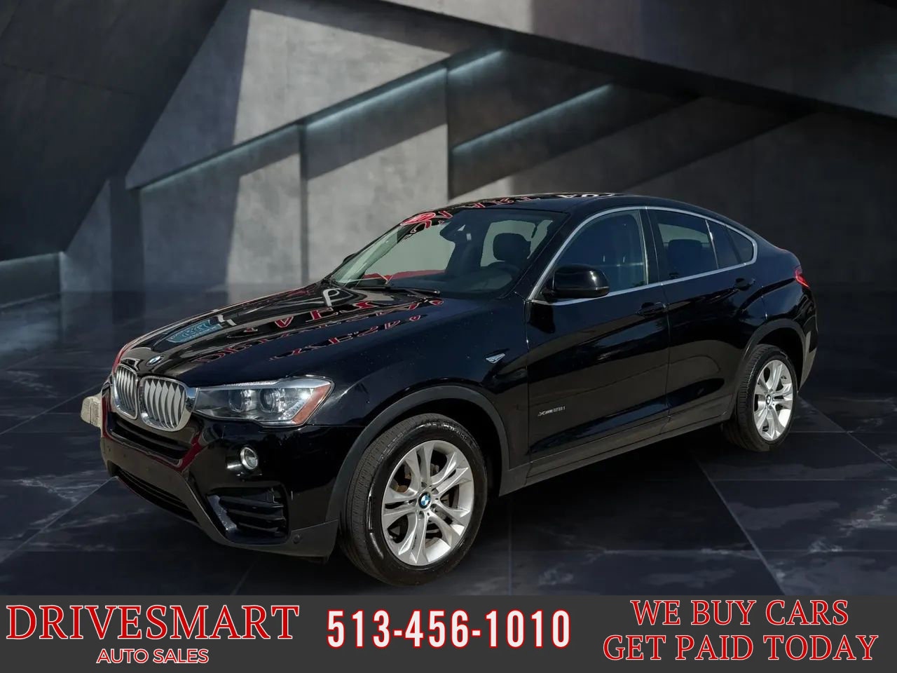 Used 2017 BMW X4 xDrive28i w/ Premium Package