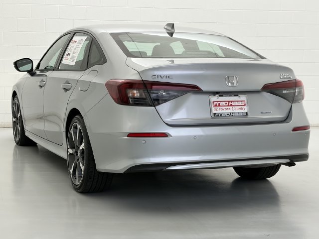 Used 2025 Honda Civic Sport image 5
