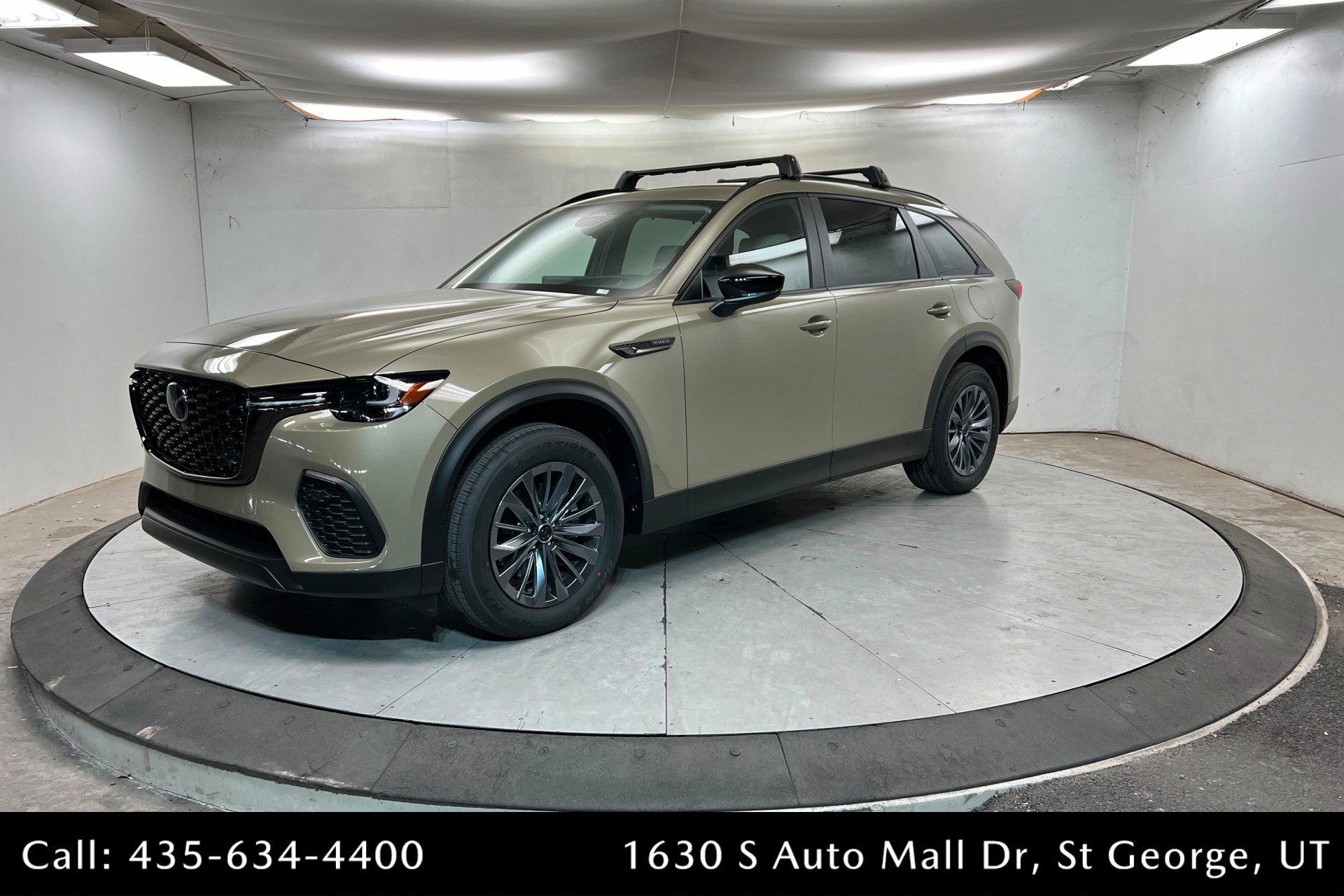 New 2026 MAZDA CX-70 SC Plus image 1