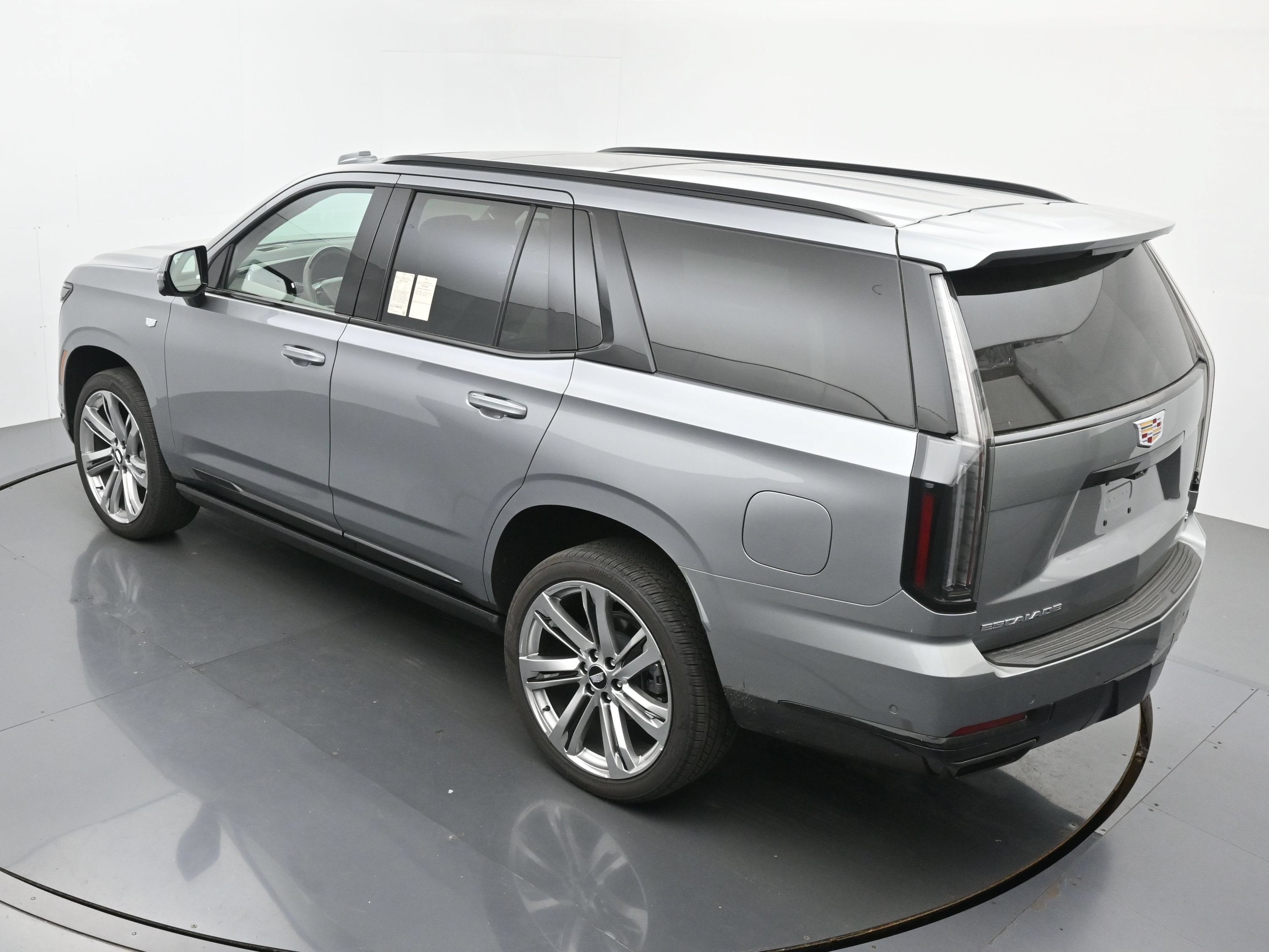 New 2026 Cadillac Escalade Platinum Sport AWD/4WD image 25