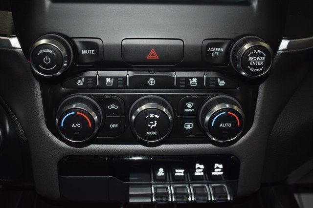 Used 2020 RAM 1500 Laramie w/ Sport Appearance Package image 21