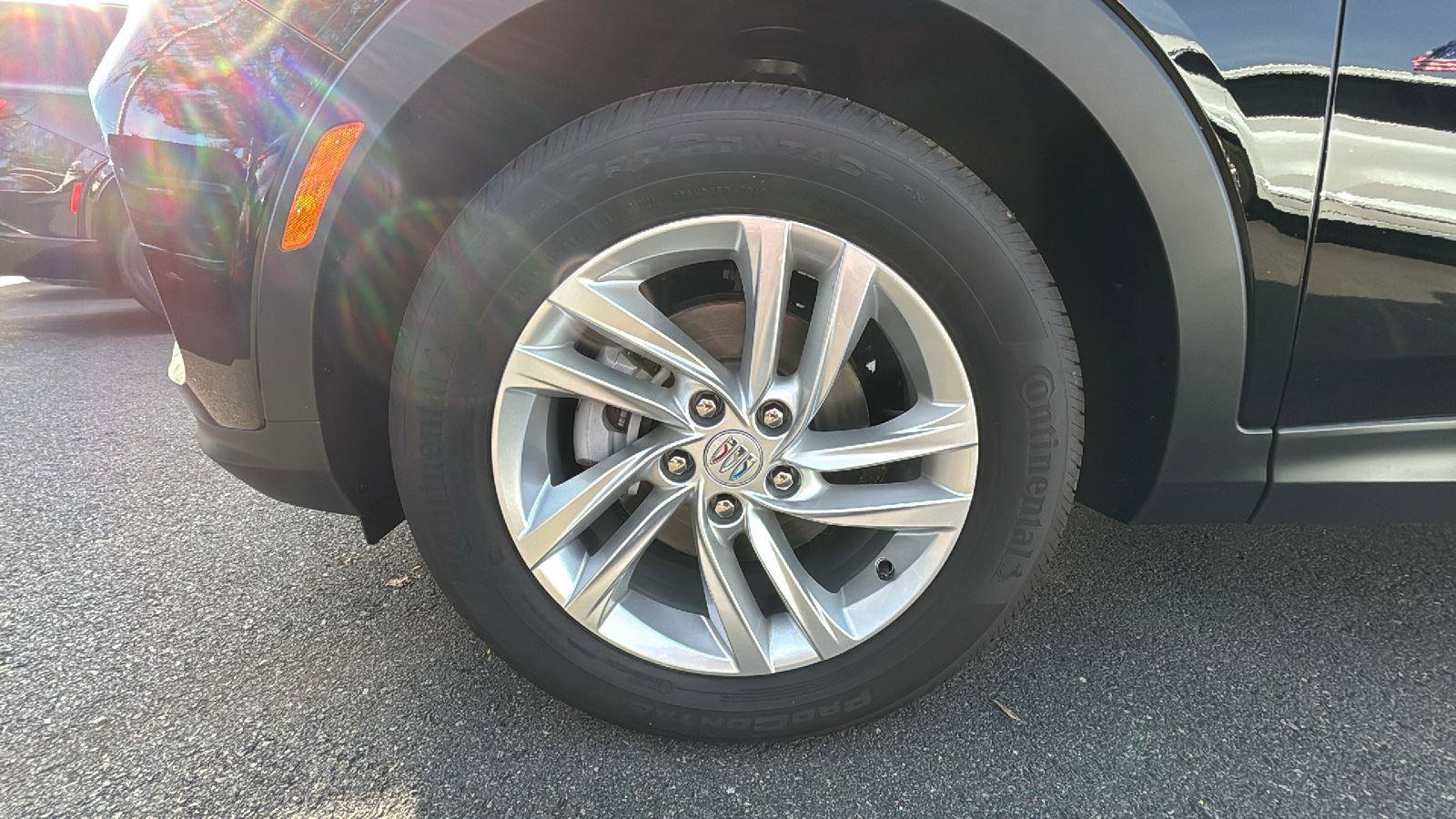 New 2025 Buick Envista Preferred w/ Convenience I Package image 9