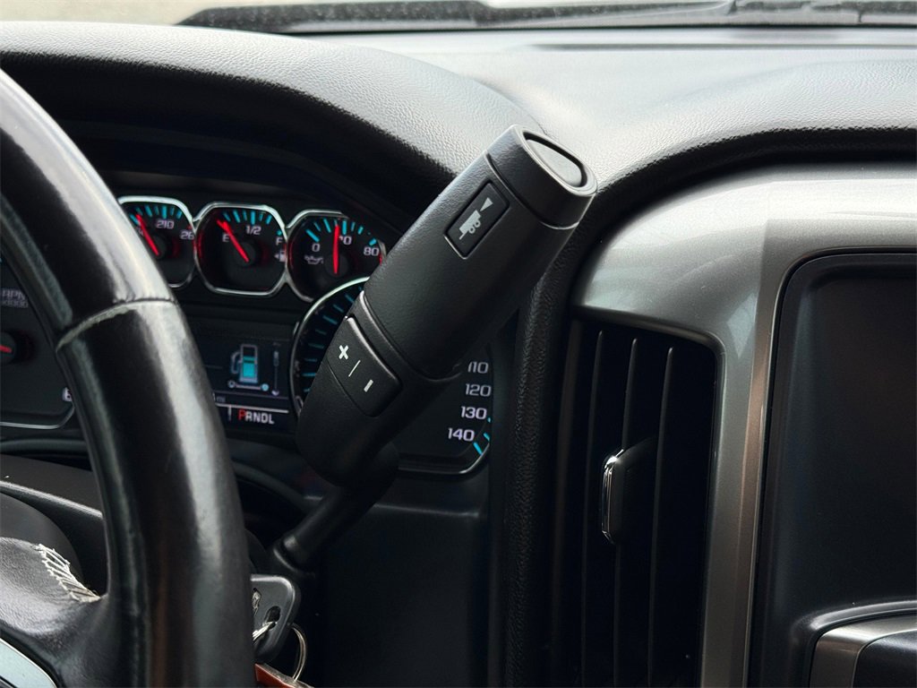 Used 2018 Chevrolet Silverado 1500 LT w/ LT Eassist Package image 28