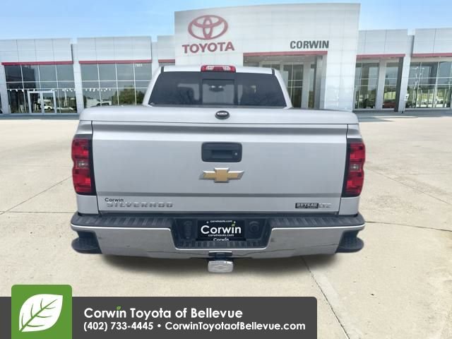 Used 2015 Chevrolet Silverado 1500 LTZ image 4