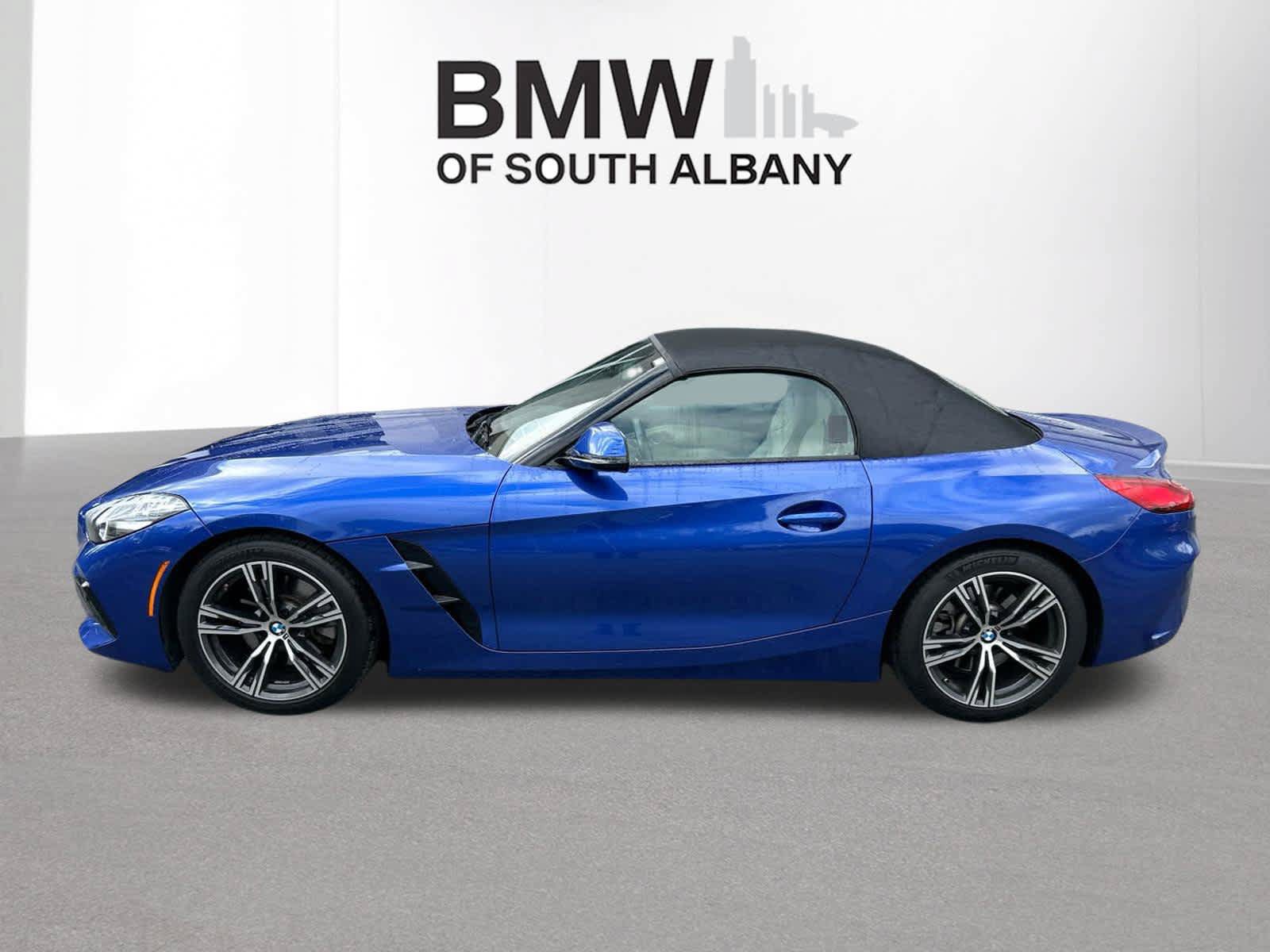 Used 2024 BMW Z4 sDrive30i w/ Driving Assistance Package RWD image 19